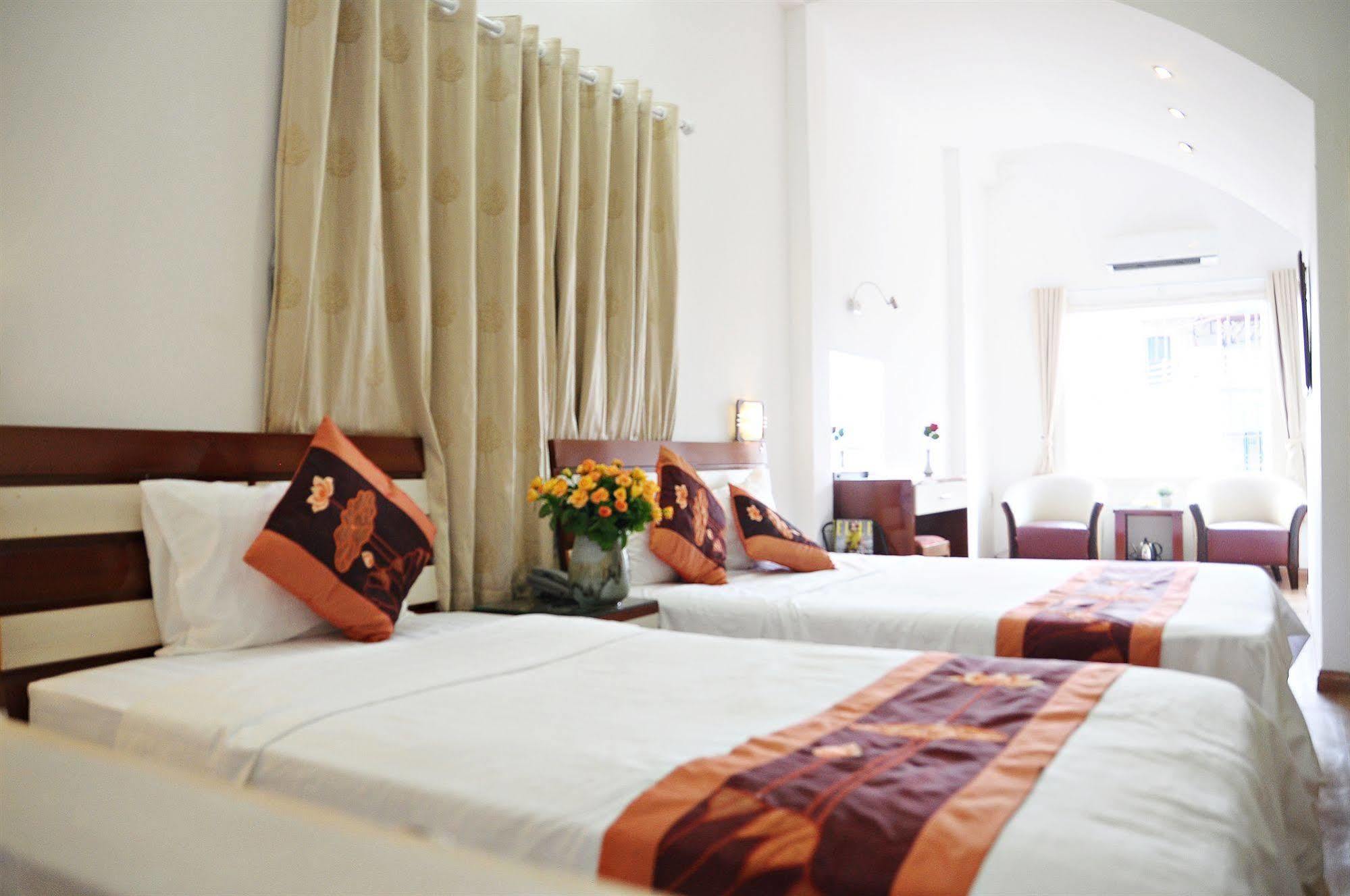 Hanoi Little Center Hotel Exterior foto
